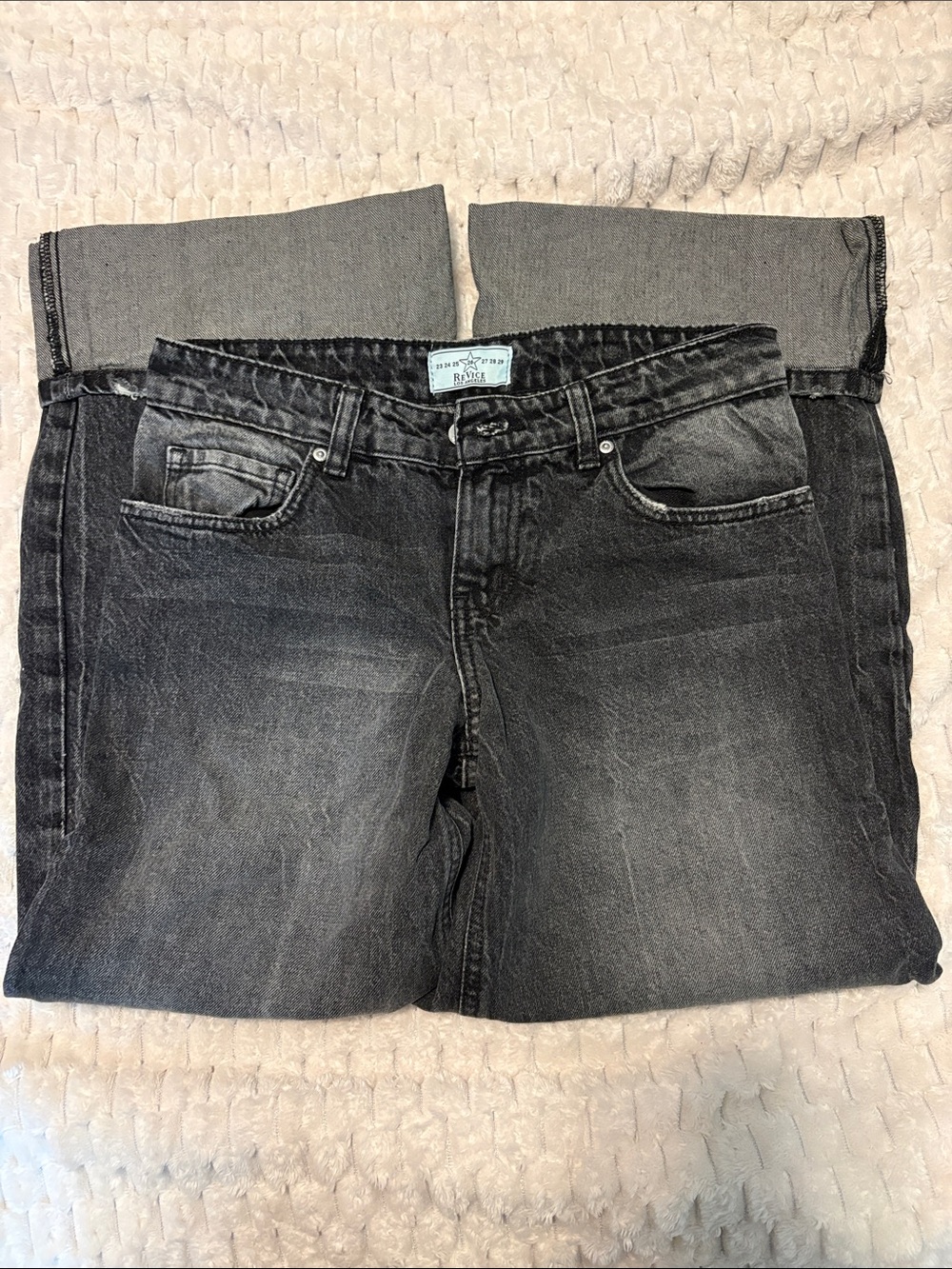 REVICE TLC Jeans in Abyss